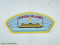 Click to enlarge Staten Island Council